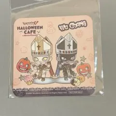 第五人格 IdentityV 白黒無常 ミニキャラ スイパラ コースター　眷属