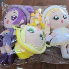 匿名】おジャ魔女どれみ フォトキーホルダー Anibirth 4種 追加可