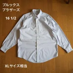 ブルックスブラザーズ BDシャツ ノンアイロン チェック