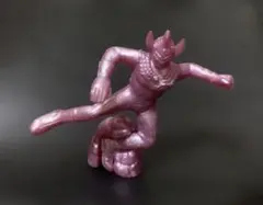 ウルトラ怪獣大決戦　ウルトラマンタロウ（パープル）消しゴム　不二家　食玩