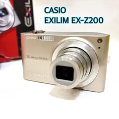2026年最新】CASIO exilim zoom ex-z200の人気アイテム - メルカリ