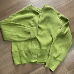 THE SHINZONE ケープリン カーディガン