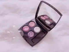 CHANEL アイシャドウパレット LES 4 OMBRES