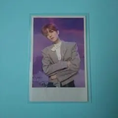 Stray Kids スキズ スンミン 樂-STAR トレカ チェキ ポラ