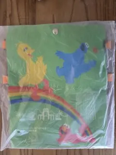 セサミストリート ポーチ USJ