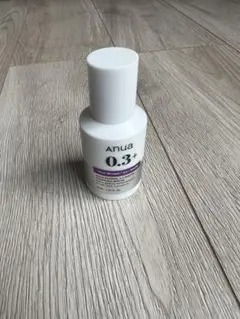新品未使用！箱無し　anua 0.3+ レチノール美容液 30ml