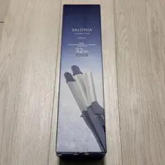 【未使用／未開封】SAL24115BL サロニア ヘアアイロン