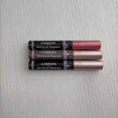 キャンメイク マスカラ