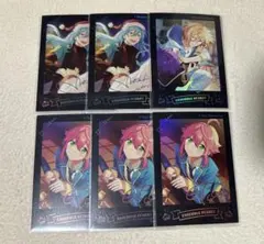 あんスタ　星燦ポラロイド　日々樹渉　天祥院英智　姫宮桃李　中国