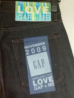 同梱割！絶対価格以下無 2009 非売品 限定500本 GAP/ギャップ タグ付