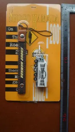 ✨未開封✨SHOGO HAMADA ON THE ROAD 2001ストラップ