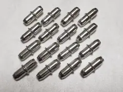 (匿名配送可)棚ダボ　16個　5mm ✕ 16mmのサムネイル