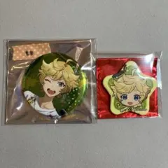 【あんスタ】春川宙缶バッチ2種