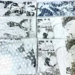 呪術廻戦 マンガアクリル 五条　宿儺 6点セット 応募者全員サービス