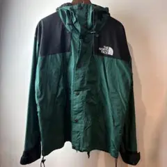 希少 ノースフェイス マウンテンガイドジャケット ゴアテックス ヴィンテージ