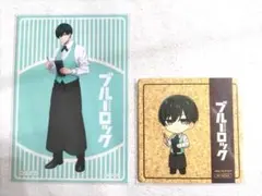 2026年最新】ブルーロック プリンセスカフェ コースター 凛の人気