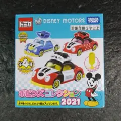 ディズニー トミカ 『 ポピンズ コレクション 2021 』(ドナルドダック)