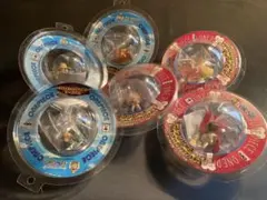 ワンピース フィギュアinグラグラブリスター 6体 まとめ