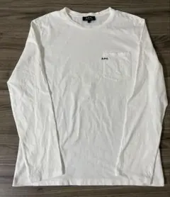A.P.C. 長袖 ポケットTシャツのサムネイル