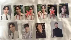 SEVENTEEN トレカ(バーノン)