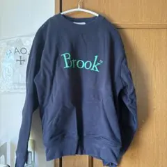Brook スウェットのサムネイル