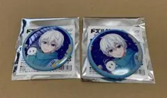 ドズル社 グリッター缶バッジ おらふくん 2点 - メルカリ