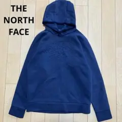 THE NORTH FACE ノースフェイス　パーカー　プルオーバー　ネイビーM