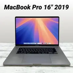 2026年最新】macbook pro 2019 16インチの人気アイテム - メルカリ
