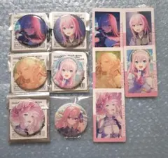 プロセカ 缶バッジ エピカ ルカ