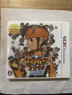 イナズマイレブン 1・2・3!! 円堂守伝説