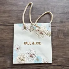 PAUL & JOE ショップ袋 紙袋のサムネイル