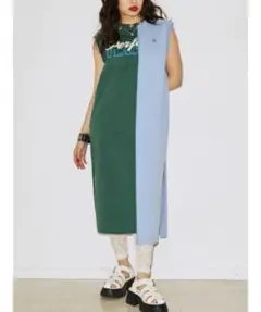 【新品未使用】jouetie×Champion☆リメイクワンピース☆コラボ