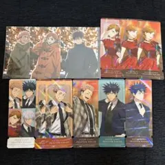 呪術廻戦 ファンパレ 特典