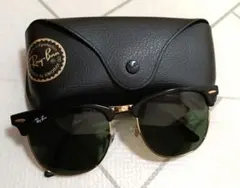 Ray-Ban Clubmaster RB3016F サングラス