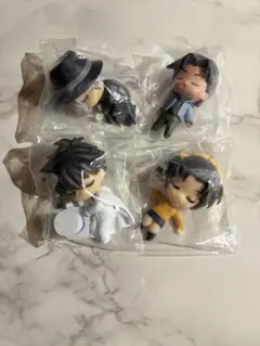 名探偵コナン ねむらせ隊2 怪盗キッド 服部平次 遠山和葉 シン