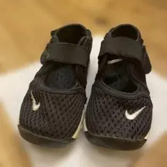 Nike メッシュサンダル ブラック
