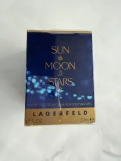 廃盤 希少 サン ムーン スターズ オードトワレ 50ml - メルカリ