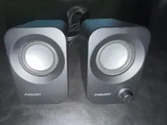 FUNLOGY PCスピーカー 本体のサムネイル