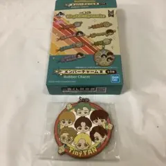 mm-1381⑦1番クジ　セブン　BTS ダイナマイト　メンバーチャーム賞