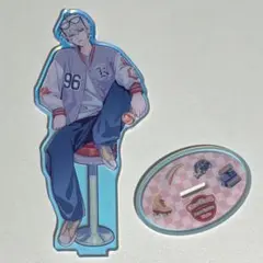 にじさんじ 葛葉 アクリルスタンド