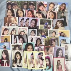 TWICE トレカ セット ツウィ