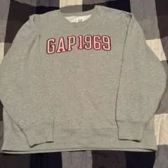 GAP 1969 グレー XL スウェット