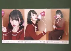 イコラブ 野口衣織 生写真 バレンタイン2020 コンプ - メルカリ