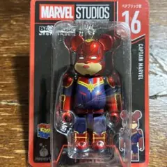 BE@RBRICK MARVEL CAPTAIN MARVEL ベアブリック賞