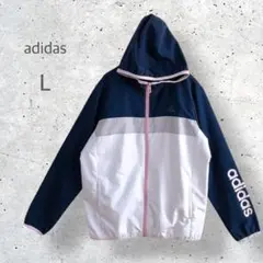 adidas カラフル ジャンパー 新品 タグ付き 迷彩 ナイロンジャケット 