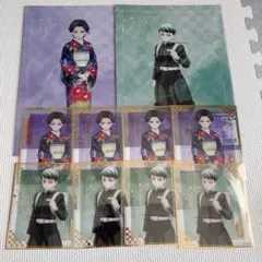 アニプレックス　くじ　鬼滅の刃　珠世　愈史郎