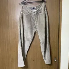 リーバイスsilvertab コーデュロイパンツw34
