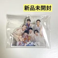 SixTONES Dance Forever マイオンリー アクリルキーホルダー