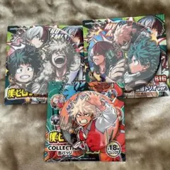 ヒロアカ 缶バッジコレクション