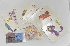 ポケモンパンシール　セット